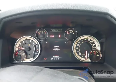 2015 Ram 1500 Outdoorsman from USA, damaged, VIN 1C6RR7LM3FS533324